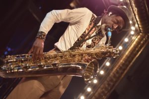 The Long Journey of Charlie Parker's Saxophone, At the Smithsonian