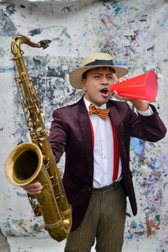 The Long Journey of Charlie Parker's Saxophone, At the Smithsonian