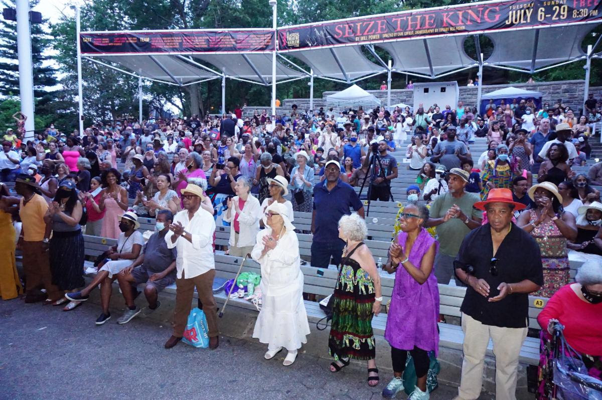 Jazzmobile/Summerfest presents the healing power of the blues with Jazz Power Initiative! July 16,2021