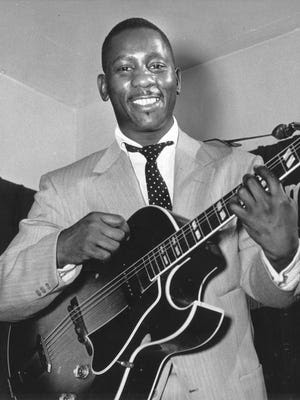 Black History Month Salute to Guitarist Wes Montgomery featuring